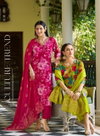 Prisha Vol 1 By Radhika Milano Kurti With Bottom Dupatta Exporters In India